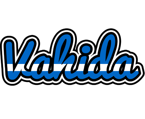 Vahida greece logo