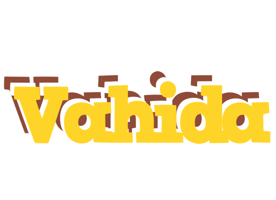 Vahida hotcup logo