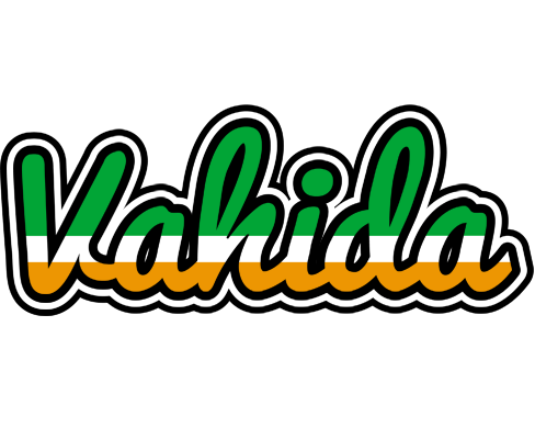 Vahida ireland logo