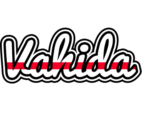 Vahida kingdom logo
