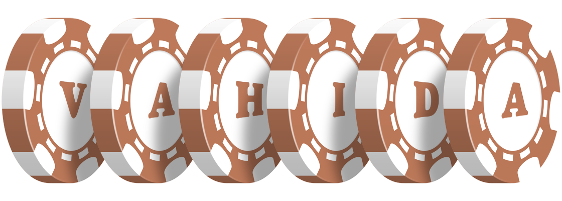 Vahida limit logo