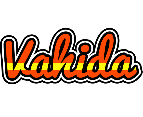 Vahida madrid logo
