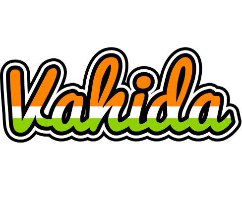 Vahida mumbai logo