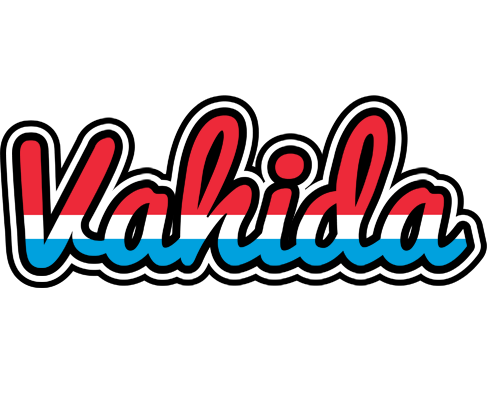 Vahida norway logo