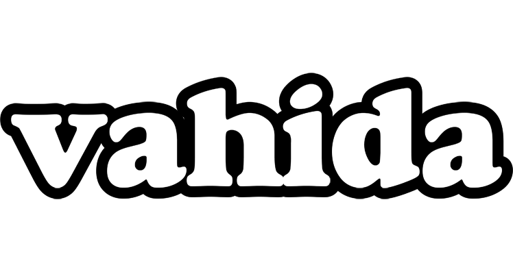 Vahida panda logo
