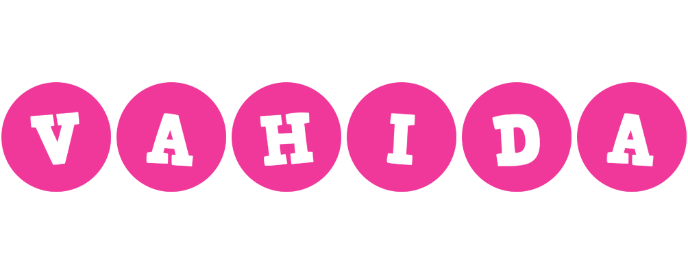 Vahida poker logo