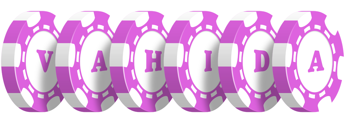 Vahida river logo