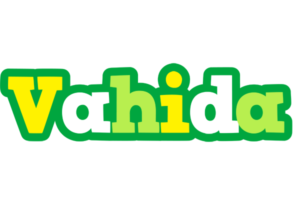 Vahida soccer logo