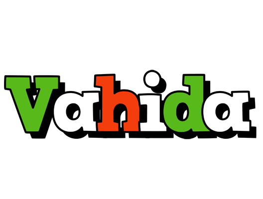 Vahida venezia logo