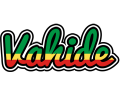 Vahide african logo