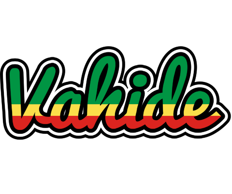Vahide african logo