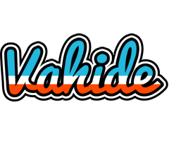 Vahide america logo