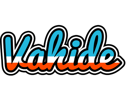 Vahide america logo