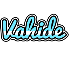 Vahide argentine logo