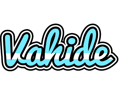 Vahide argentine logo