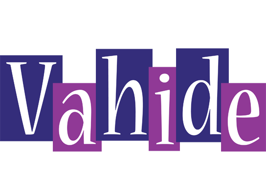 Vahide autumn logo