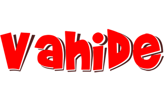 Vahide basket logo