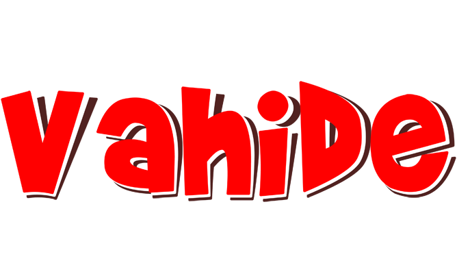 Vahide basket logo