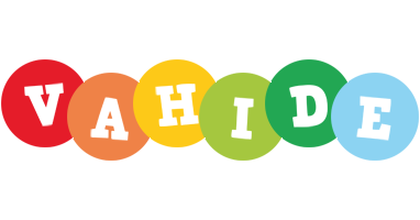 Vahide boogie logo