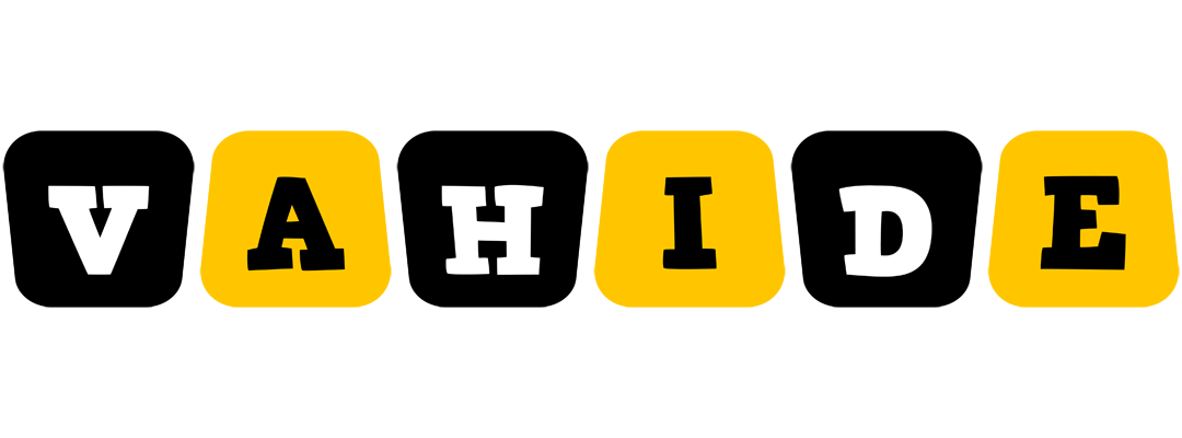 Vahide boots logo