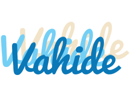Vahide breeze logo