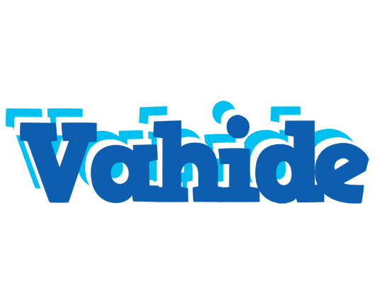 Vahide business logo