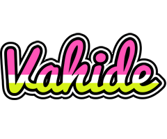 Vahide candies logo