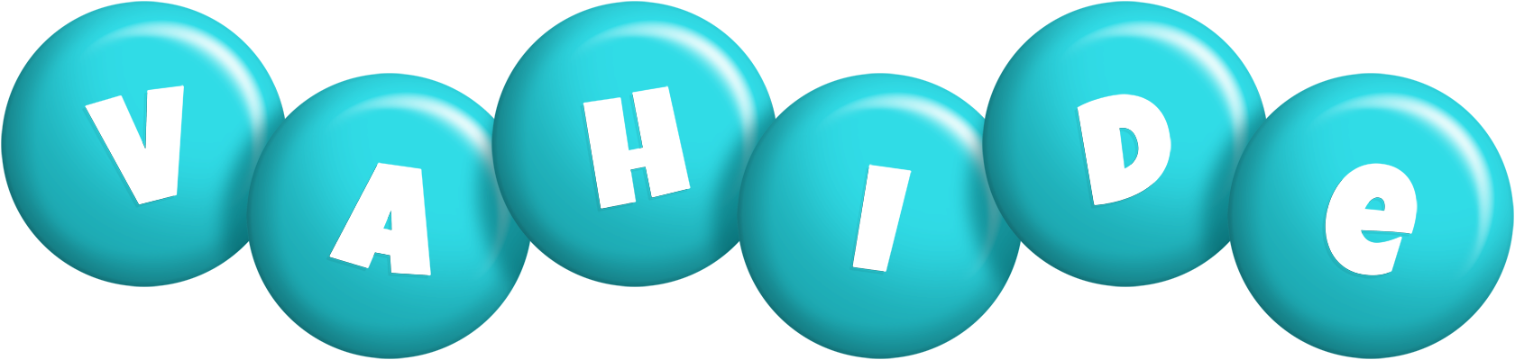 Vahide candy-azur logo