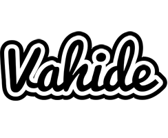 Vahide chess logo