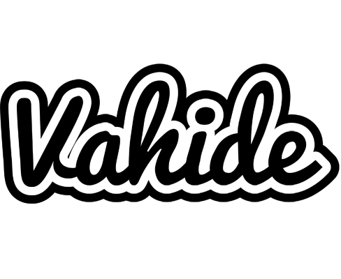 Vahide chess logo