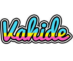 Vahide circus logo