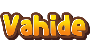 Vahide cookies logo