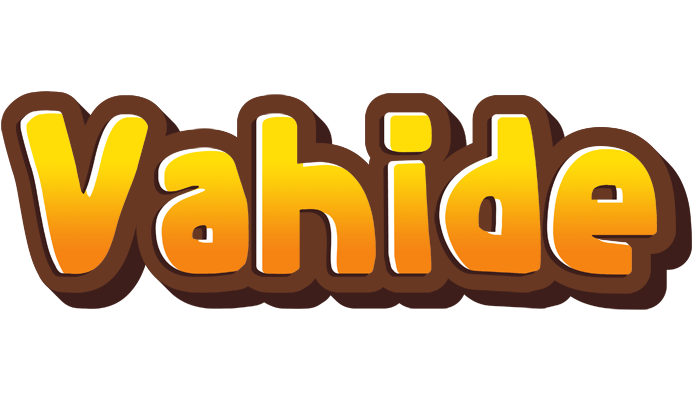 Vahide cookies logo