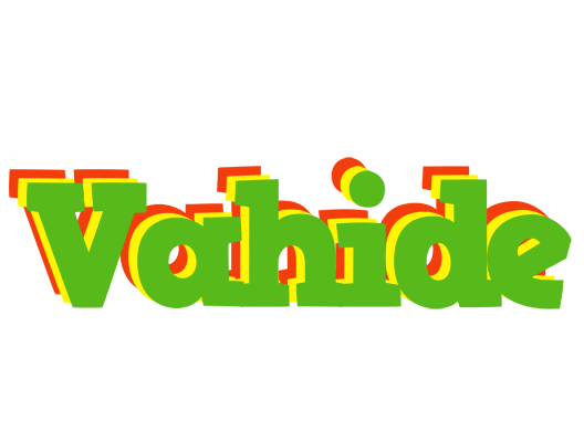 Vahide crocodile logo