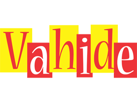 Vahide errors logo