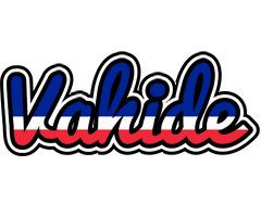 Vahide france logo