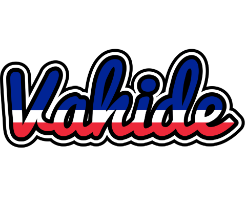 Vahide france logo