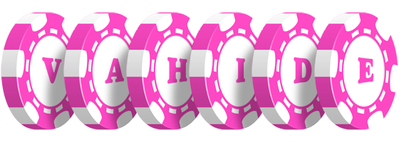 Vahide gambler logo