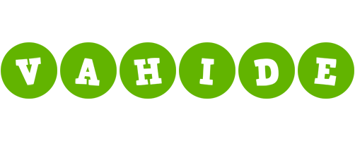 Vahide games logo