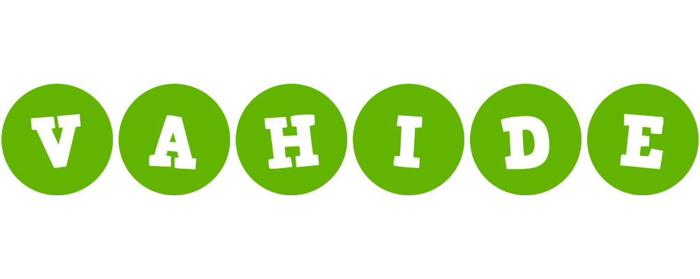 Vahide games logo