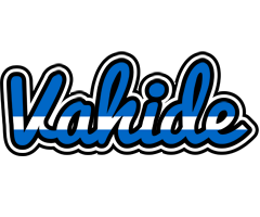 Vahide greece logo