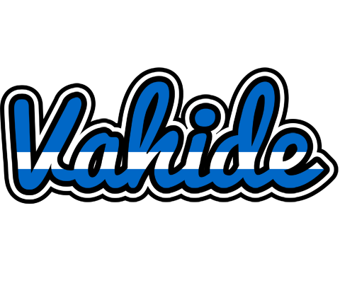 Vahide greece logo