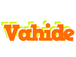 Vahide healthy logo