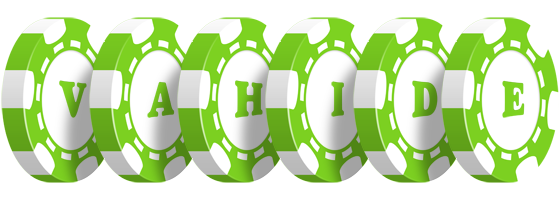 Vahide holdem logo