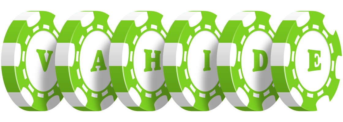 Vahide holdem logo