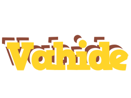 Vahide hotcup logo