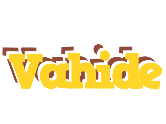 Vahide hotcup logo