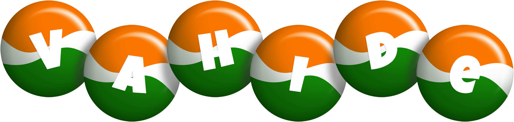 Vahide india logo