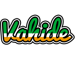 Vahide ireland logo