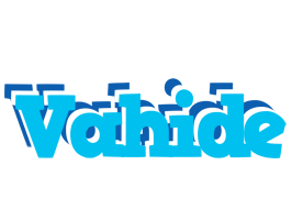 Vahide jacuzzi logo